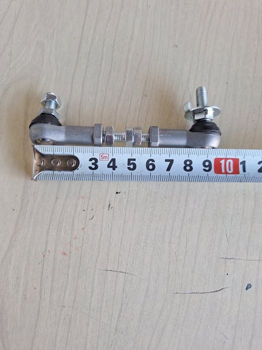 Задна- предна биалетка за регулиране на фарове Honda Accord CRV Frv