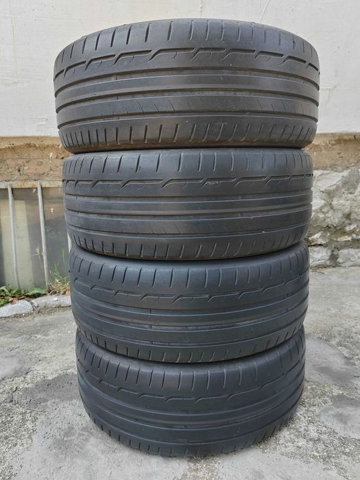 225/45/19 4бр.Dunlop Летни гуми