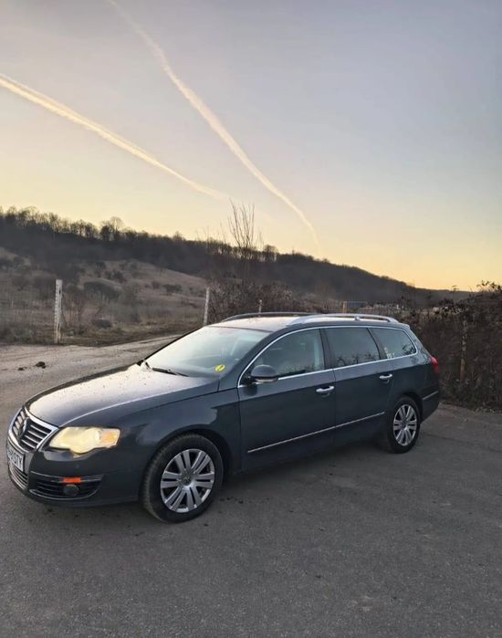 VOLKSWAGEN Passat 2009 — imagine 3