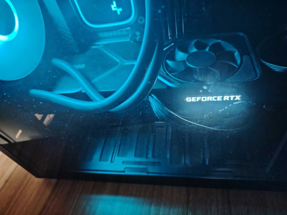 Placa video Nvidia RTX 3080 10Gb Founders Edition.