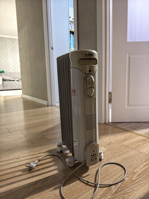 Маслянный радиотор