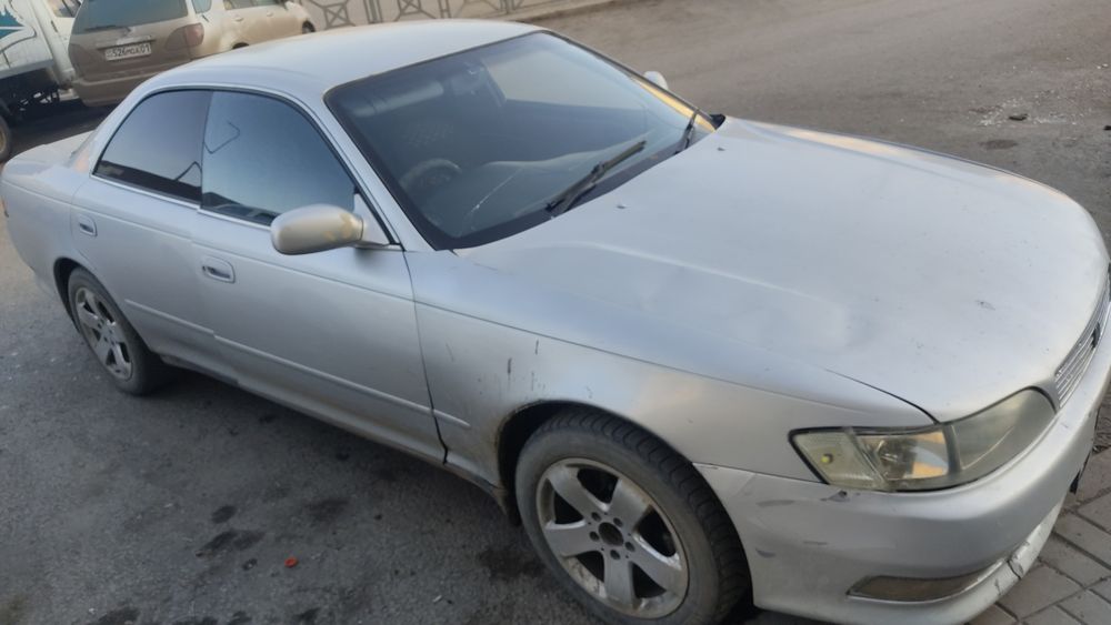 Продам авто тоиота Марк 2