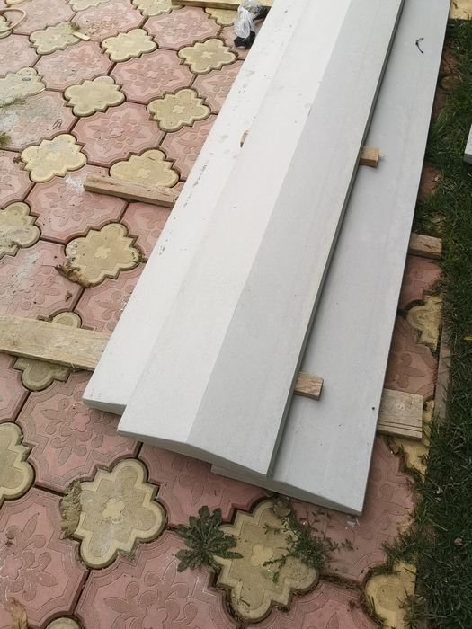 Capac / capace  pentru stâlpi gard coame