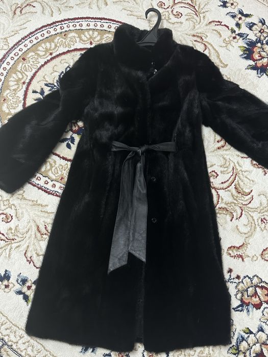 Шуба в хорошем состоянии