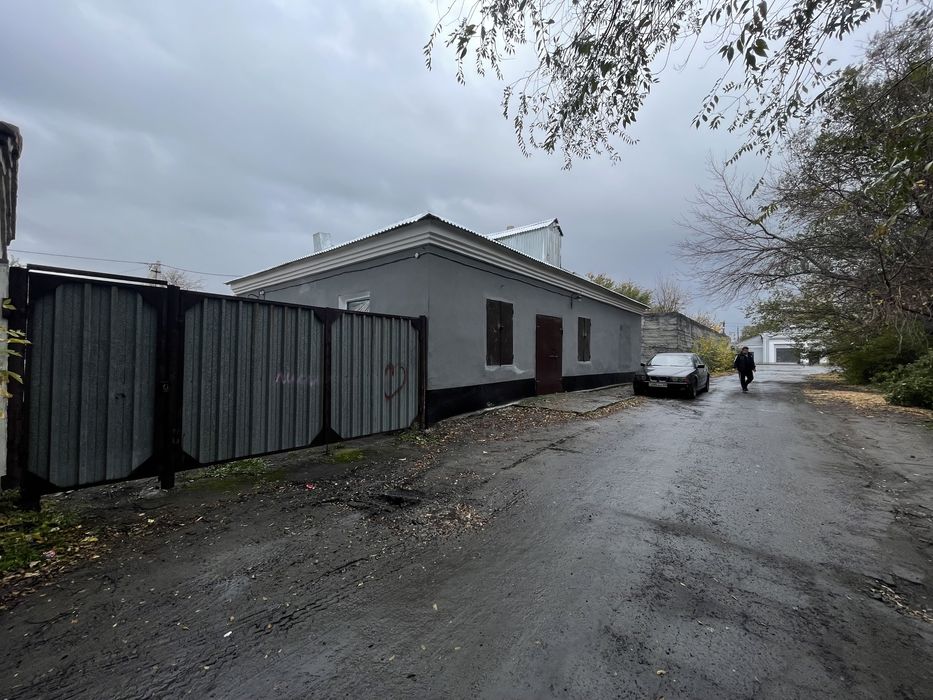 Продается производственное здание