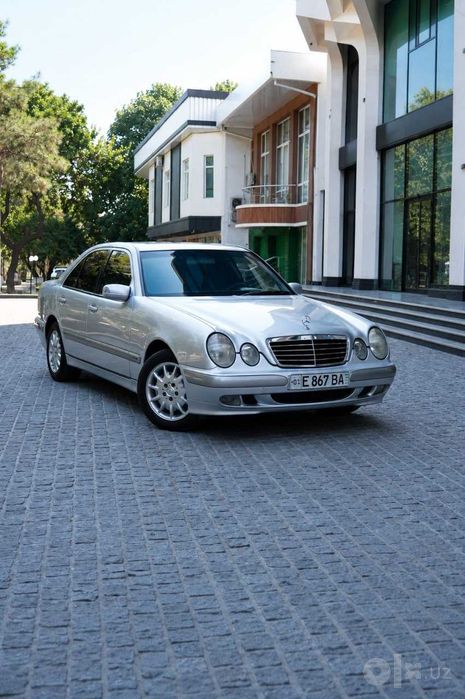 MERSEDES- BENZ E210 сотилади