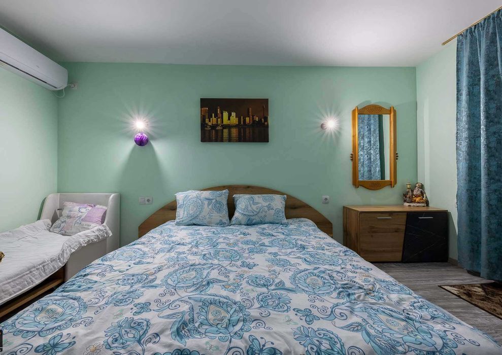 Дава се под наем Къща в Стара Загора, Студентско градче - 100 кв.м за 153 € - Снимка #20