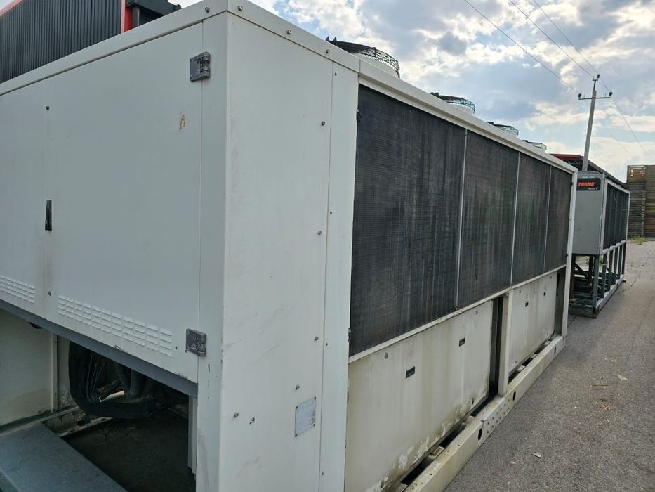 Чиллер продажа и аренда