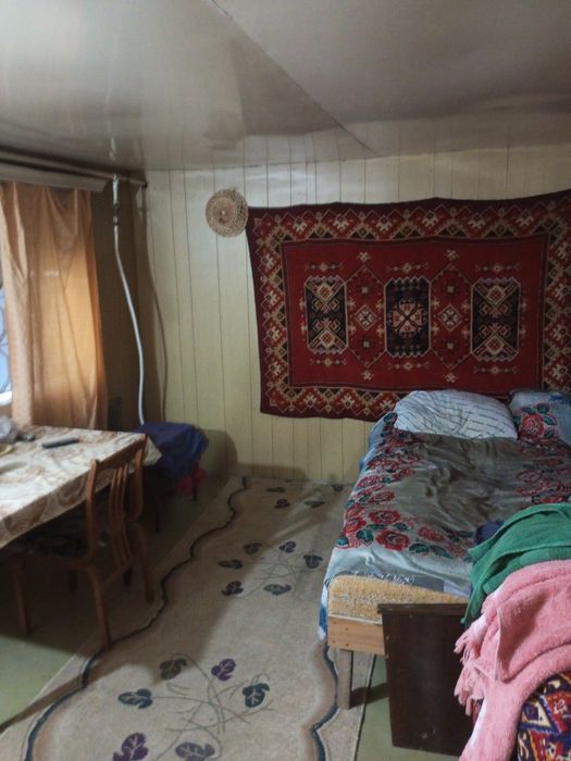 Продаю дачу,бывшее урожайное общество, по адресу, Камалак 296.