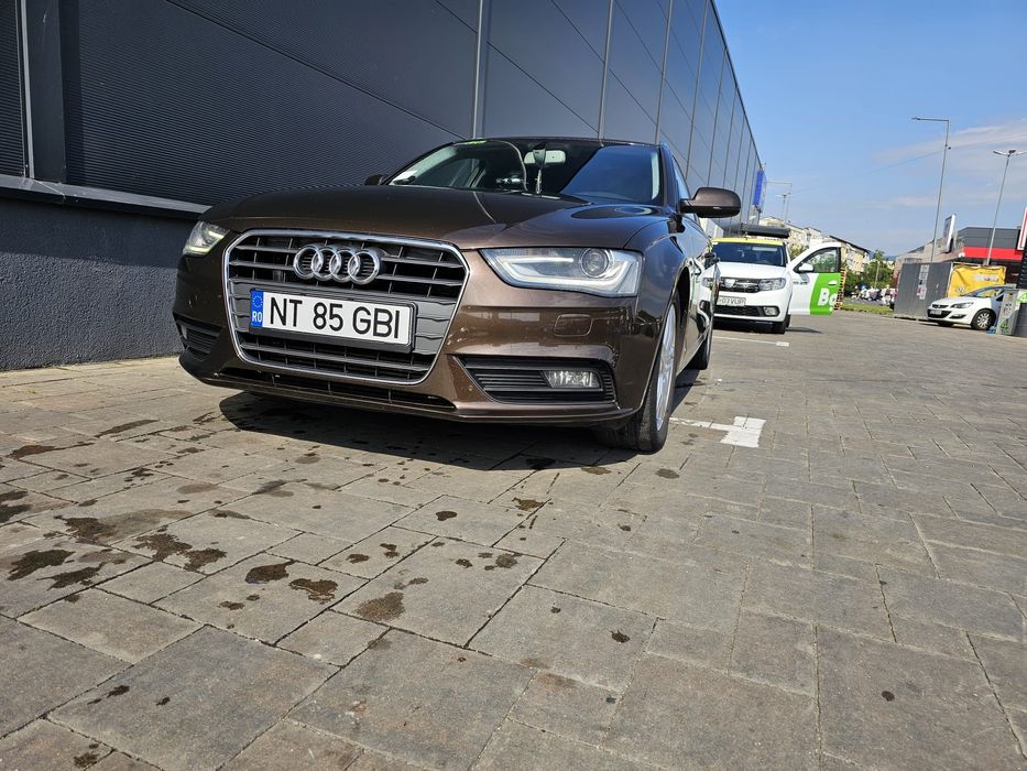 Vând Audi A4, B8.5, an  2013