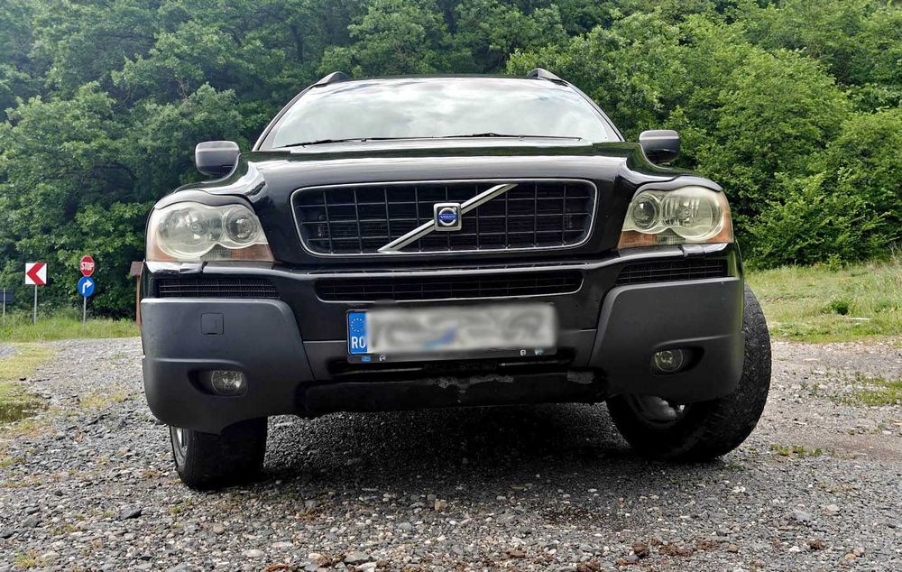 vand Volvo XC90 4000