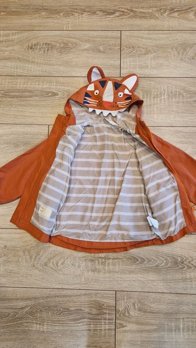 Детско пролетно яке тигърче за 5г