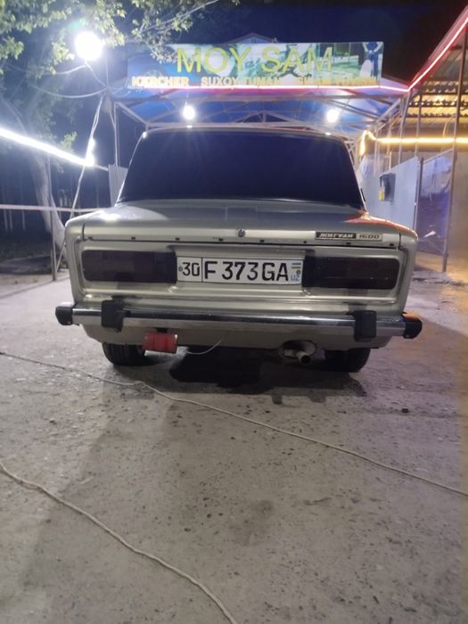 Vaz 2106 xolati yaxwi