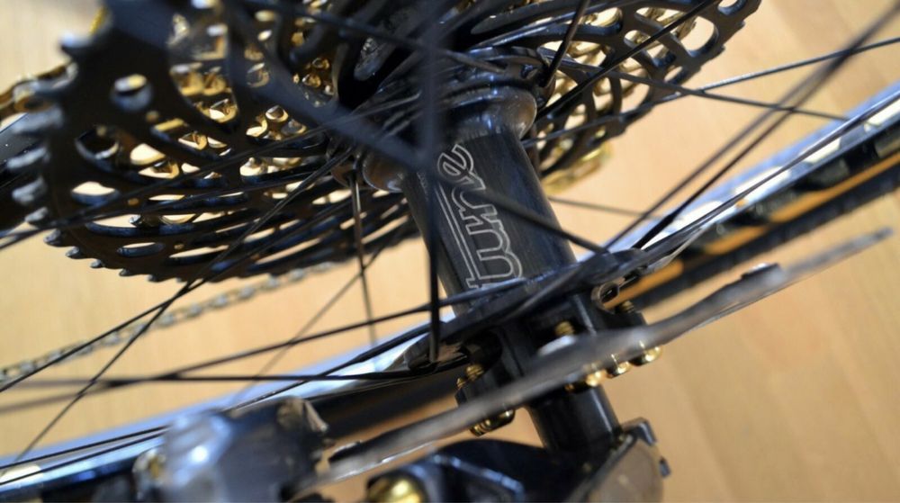 Велосипед SANTA CRUZ highball C размер XL