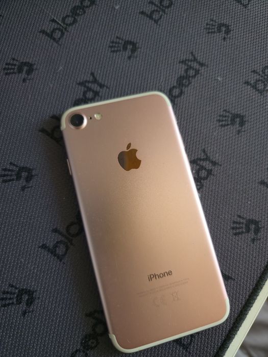 iPhone 7 белый  с документами
