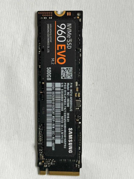 ssd 500gb samsung second hand si noi de vanzare • Anunturi • OLX.ro
