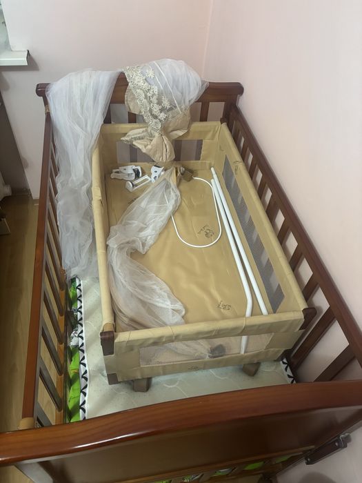 Продам кровать детская