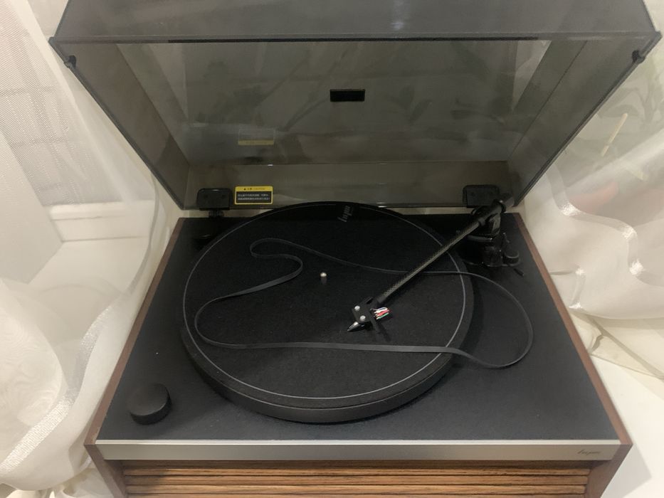 виниловый проигрыватель Lenco