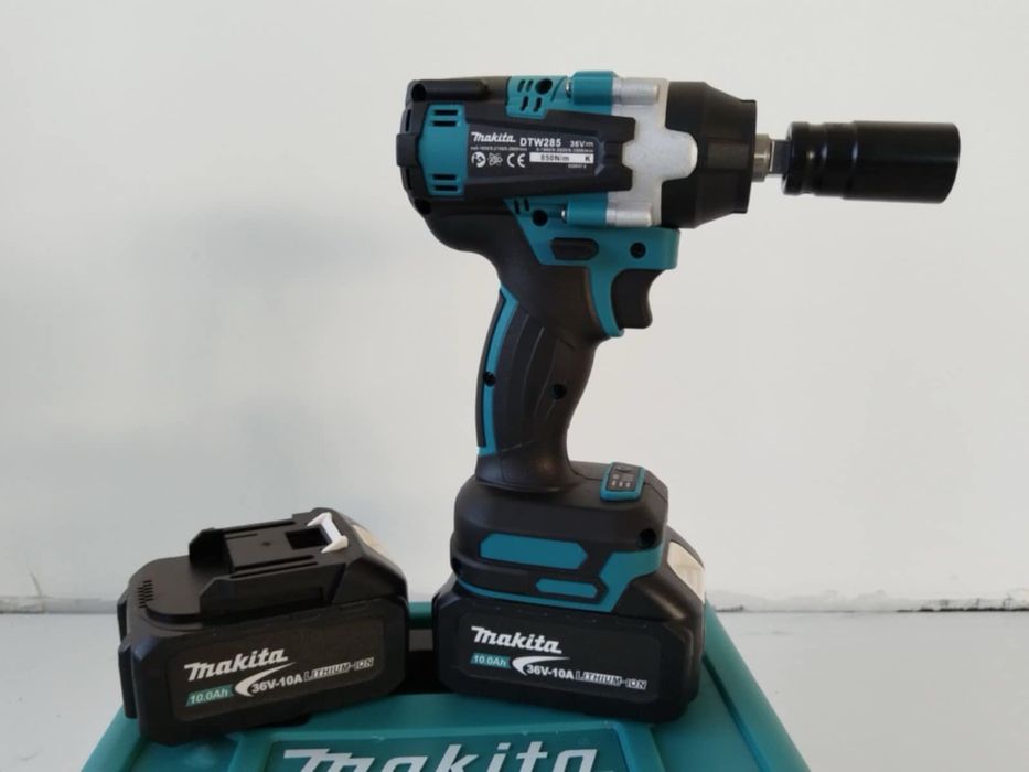 Ударен гайковерт Макита 24/36V