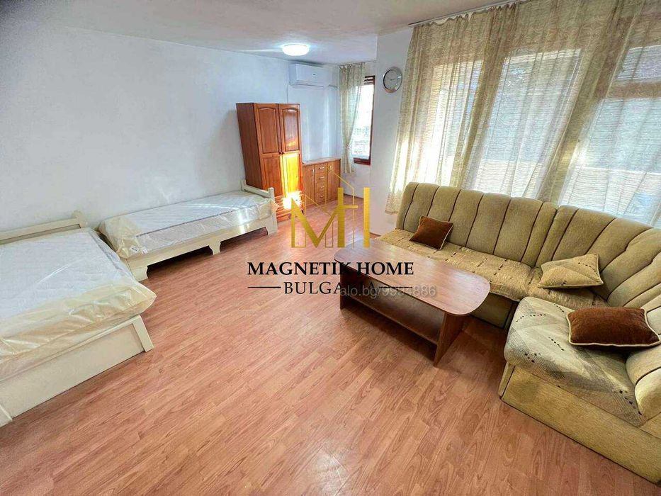 Дава се под наем Двустаен апартамент в Бургас, Възраждане - 65 кв.м за 306 € - Снимка #11