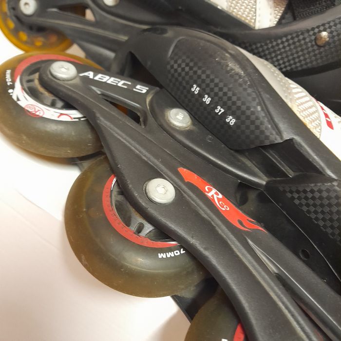 Role RCO Reglabile Măsura 35-38 – ABEC 5 – Stare Foarte Bună