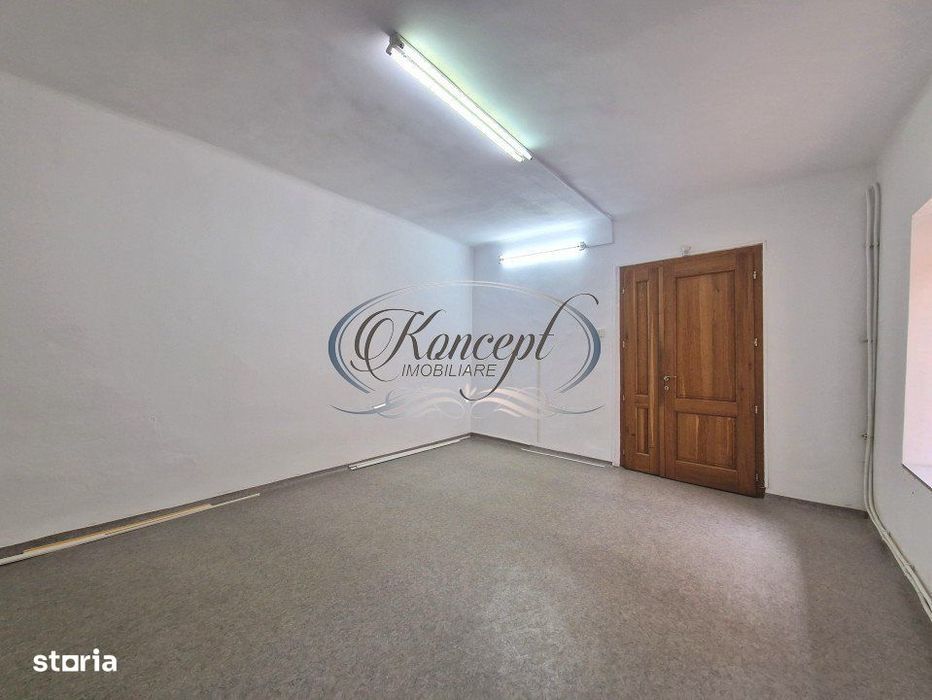 Spatiu comercial in proximitatea Pietei Unirii - Mai multe