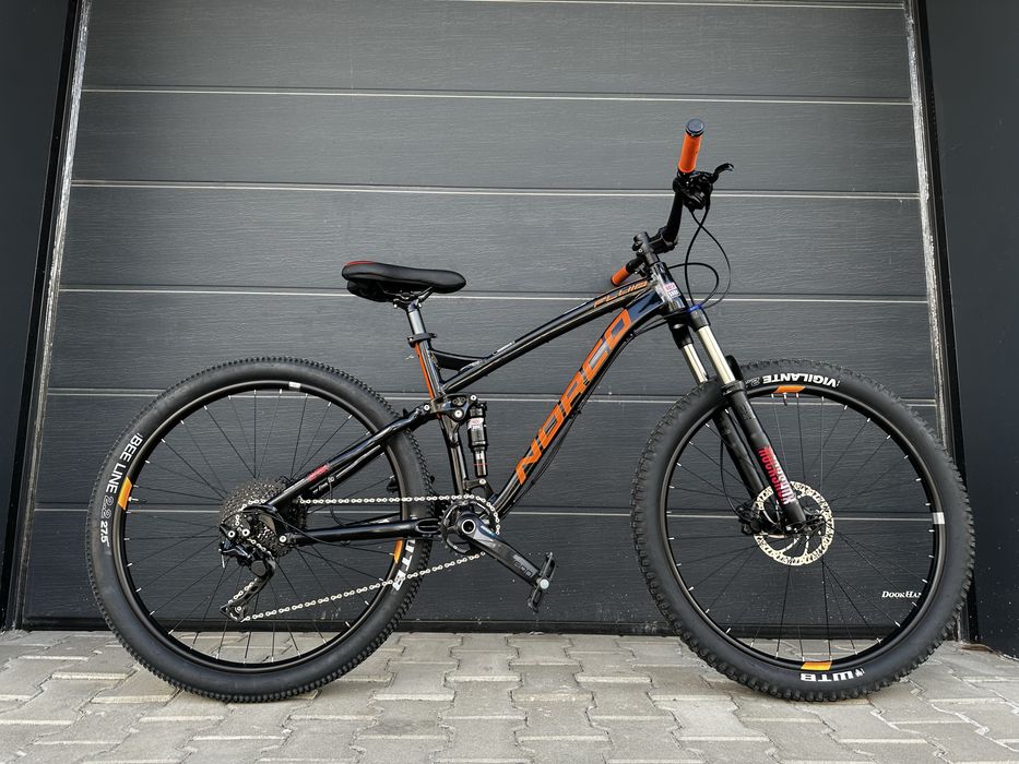 Мекица Norco Fluid 3 27.5” M” 1x11