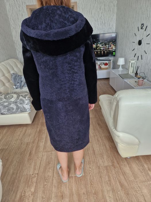 Продам шубу, натуральная