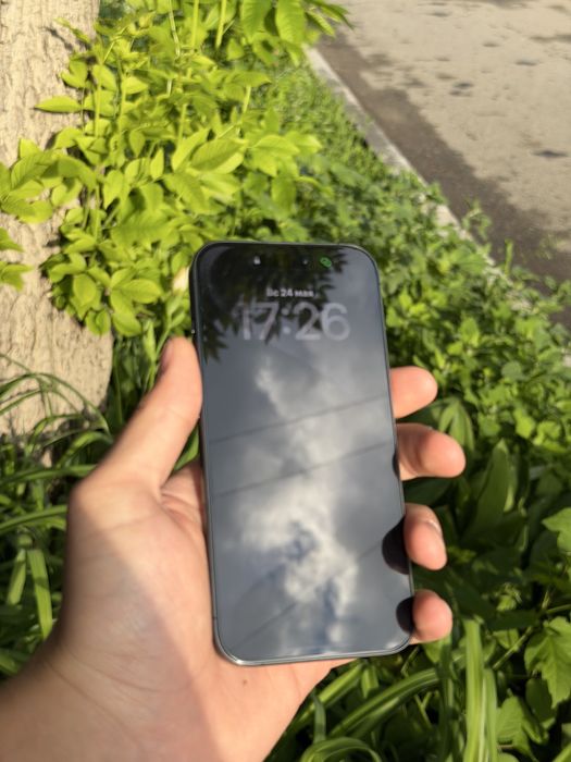 Продам iPhone 15 Pro 128ГБ, 86%АКК