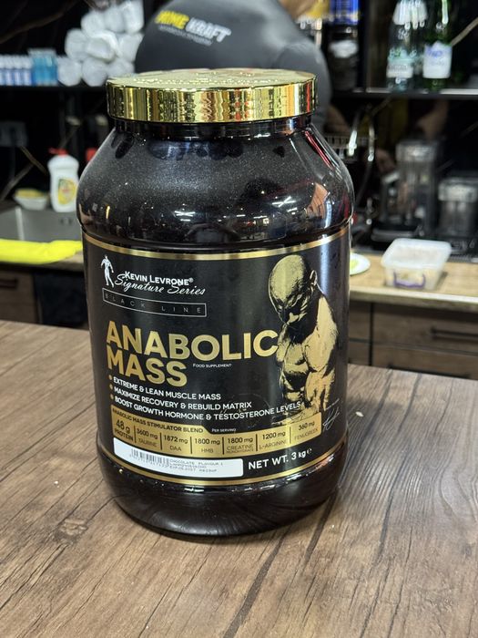 Гейнер anabolic mass
