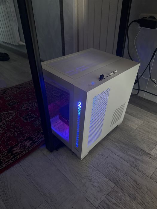 Новогодний подарок Мощный ПК intel/Nvidia/32GB/1TB/600W/RGB