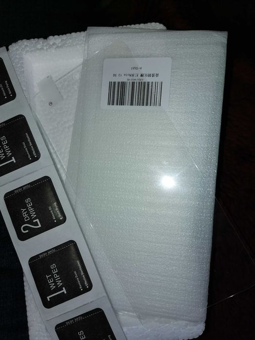 3 броя Протектори за Redmi Note 10.5G