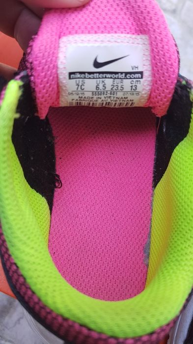 Детски маратонки за момиче Nike 23.5