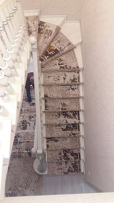 Оверлок Ковров Оверлок ковров и дорожек//Гилам кесиб тикиш ва улаш