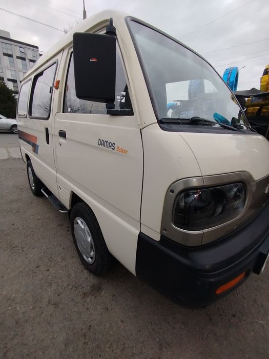 Damas sotiladi srochno