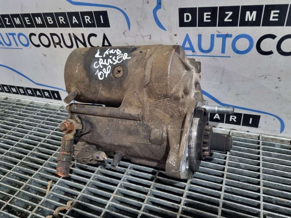 Electromotor Toyota Land Cruiser J12 3.0 D - 4D 2002 - 2010 120kW 163CP 2982CC Manuala ...