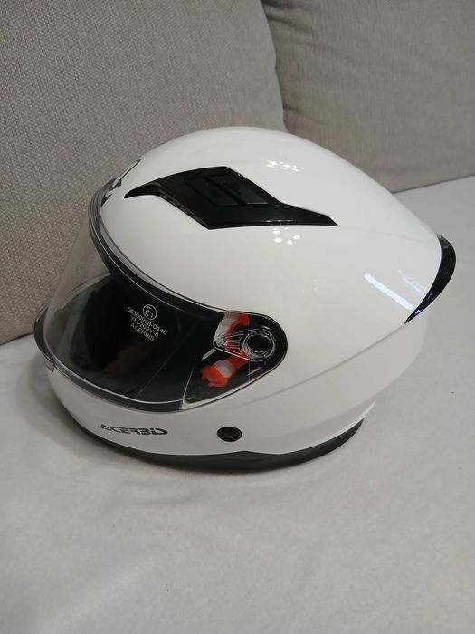 Детска каска Acerbis Carlino за мотор или АТВ