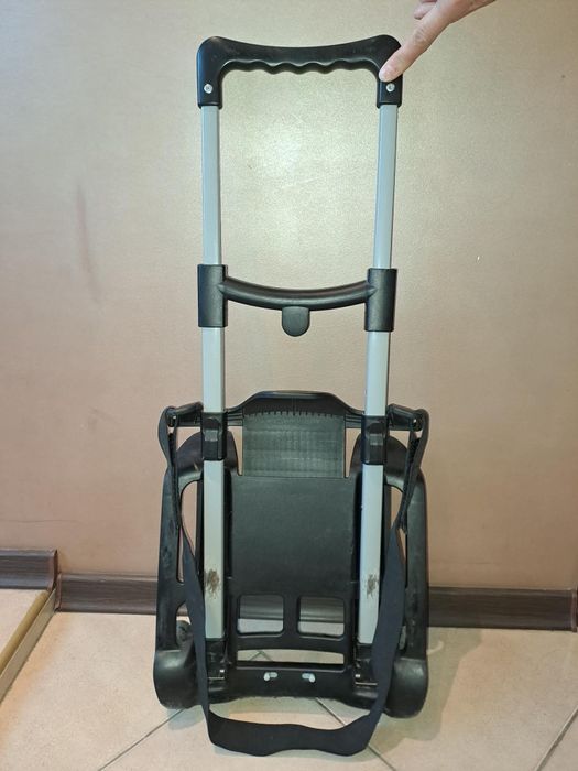 Тролей за ученическа раница, цена 13 евро