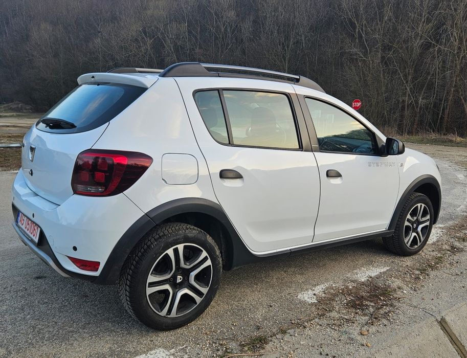 Dacia Sandero Stepway Benzină+ GPL