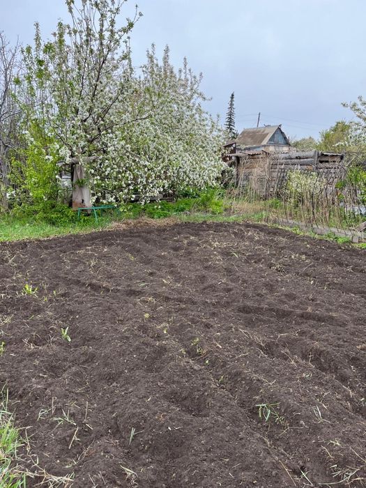 Продам дачный участок