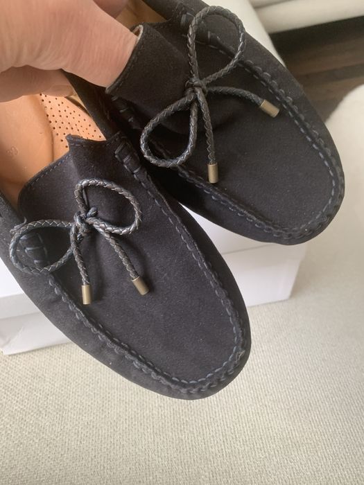 Mocasini Zara baieti marimea 39