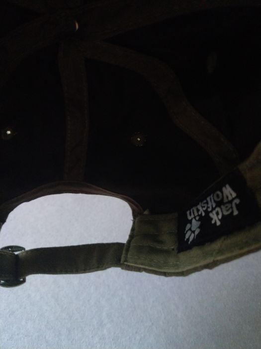 Jack Wolfskin спортна шапка / каскет