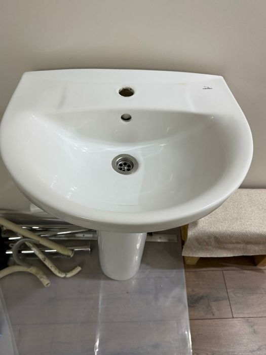 Раковина за 10000