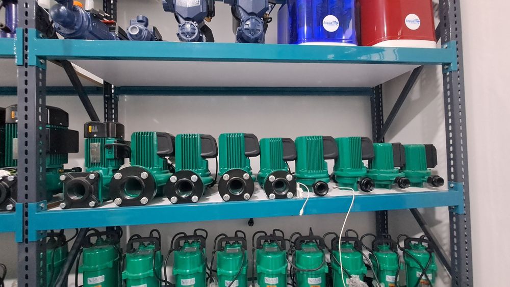 церкуляционный насос Rs15/4