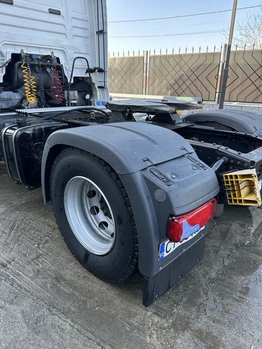 Man Tgx 440 Euro 5 EEV