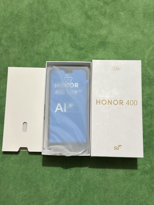 Honor 400 lite 5G 8/256 10/10
