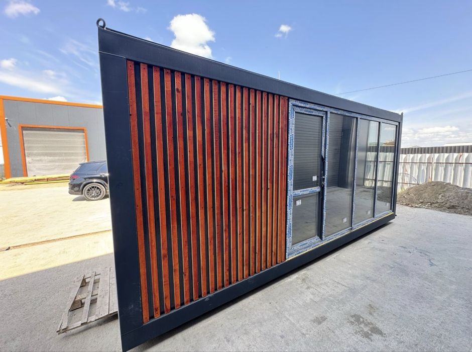 Container/Birou 14 mp