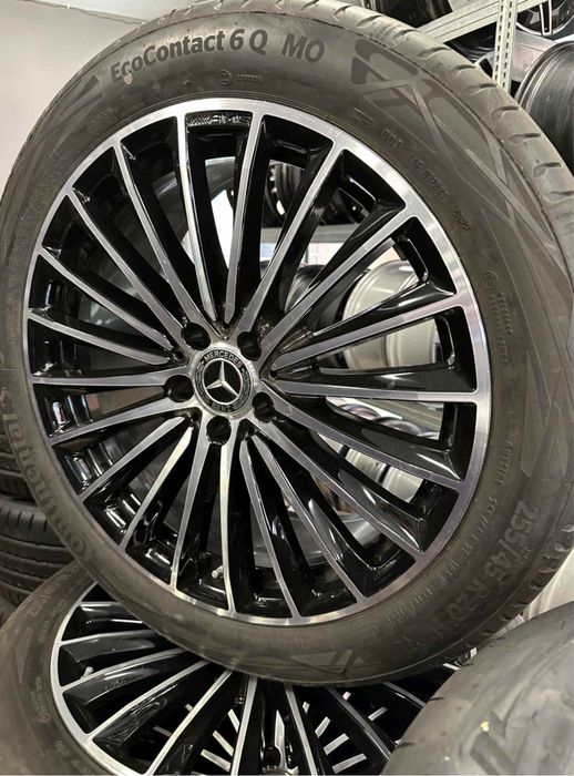 Оригинални джанти 20цола Mercedes GLC AMG W254 (Мерцедес ГЛЦ)