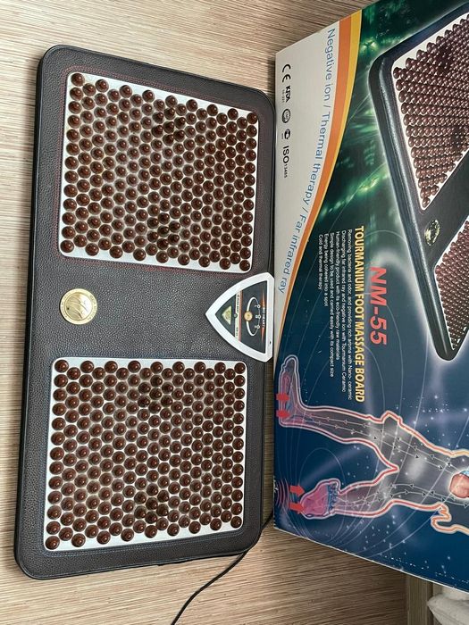 Массажер турмалиновый для ног