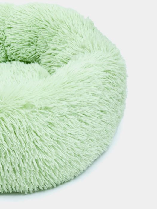 Лежанка для домашних животных, салатовый, 50см